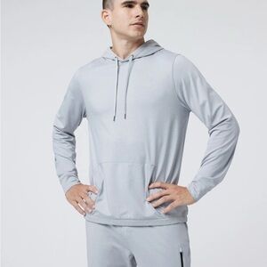 Vuori Sunday Element Hoodie size Large